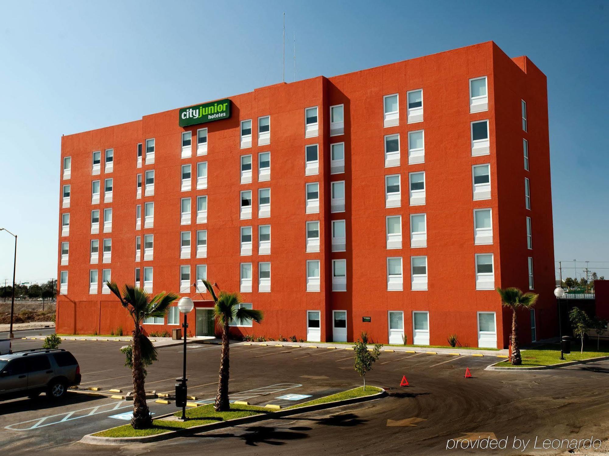 HOTEL CITY EXPRESS JUNIOR TIJUANA OTAY TIJUANA 3* (Mexico) - from US$ 66 |  BOOKED